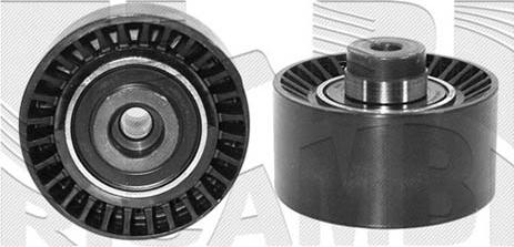 KM International FI13230 - Rola ghidare / conducere, curea distributie aaoparts.ro