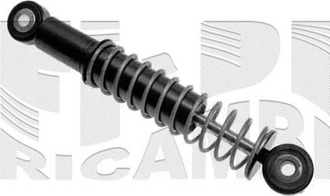 KM International FI12150 - Amortizor vibratii, curea distributie aaoparts.ro