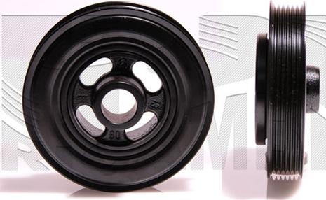 KM International FI17920 - Fulie curea, arbore cotit aaoparts.ro