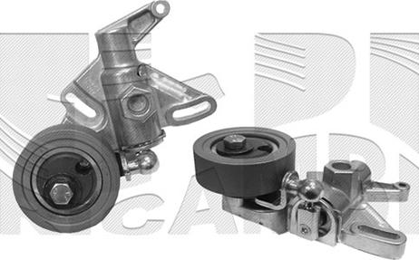 KM International FI3390 - Rola intinzator,curea distributie aaoparts.ro