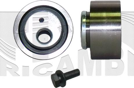 KM International FI3330 - Rola intinzator,curea distributie aaoparts.ro