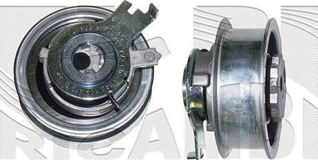 KM International FI24300 - Rola intinzator,curea distributie aaoparts.ro