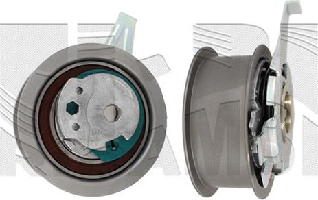 KM International FI25560 - Rola intinzator,curea distributie aaoparts.ro