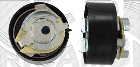 KM International FI25040 - Rola intinzator,curea distributie aaoparts.ro