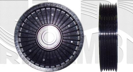 KM International FI20320 - Rola ghidare / conducere, curea transmisie aaoparts.ro