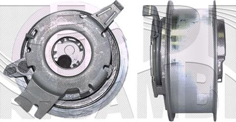 KM International FI21940 - Rola intinzator,curea distributie aaoparts.ro