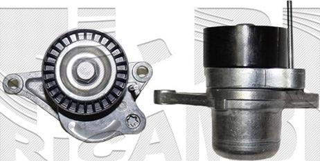 KM International FI21450 - Intinzator curea, curea distributie aaoparts.ro
