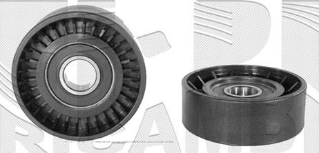 KM International FI21520 - Rola ghidare / conducere, curea transmisie aaoparts.ro