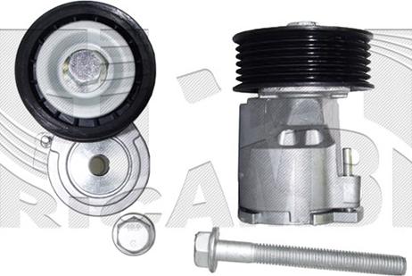 KM International FI23030 - Intinzator curea, curea distributie aaoparts.ro