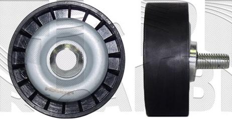 KM International FI22990 - Rola intinzator,curea distributie aaoparts.ro