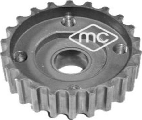 KM International FI27680 - Roata dintata, arbore cotit aaoparts.ro