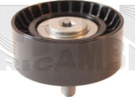 KM International FI27120 - Rola ghidare / conducere, curea transmisie aaoparts.ro