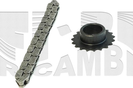 KM International KCD418 - Chit lant de distributie aaoparts.ro