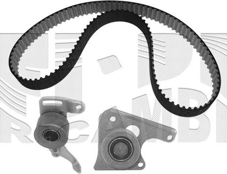 KM International KFI015 - Set curea de distributie aaoparts.ro