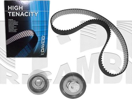 KM International KFI188 - Set curea de distributie aaoparts.ro