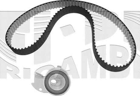 KM International KFI270 - Set curea de distributie aaoparts.ro