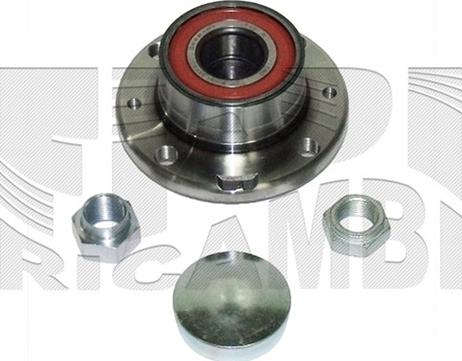 KM International RK9024 - Set rulment roata aaoparts.ro