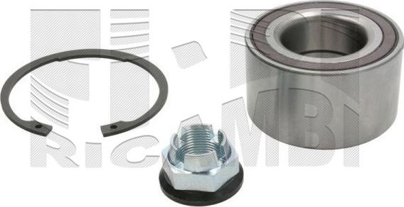 KM International RK5064 - Set rulment roata aaoparts.ro