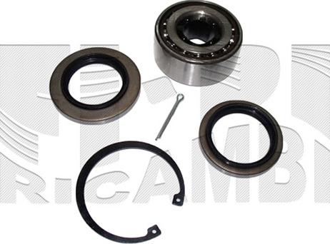 KM International RK1915 - Set rulment roata aaoparts.ro
