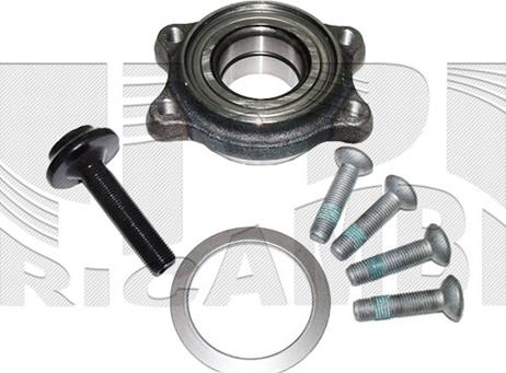 KM International RK1048 - Set rulment roata aaoparts.ro