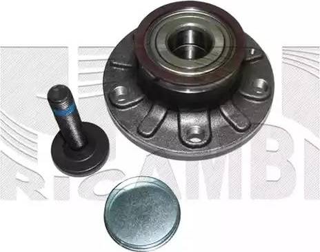 KM International RK1069 - Set rulment roata aaoparts.ro