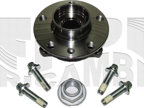 KM International RK1036 - Set rulment roata aaoparts.ro