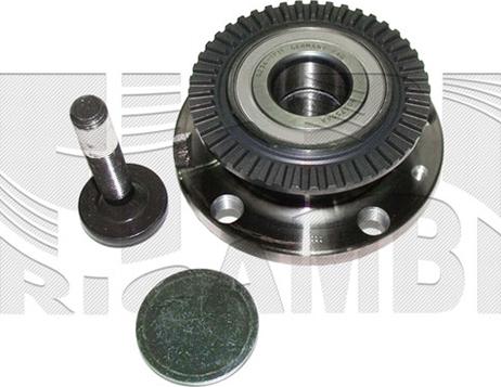 KM International RK1070 - Set rulment roata aaoparts.ro