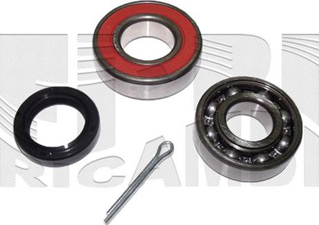 SAKURA 4107010 - Set rulment roata aaoparts.ro