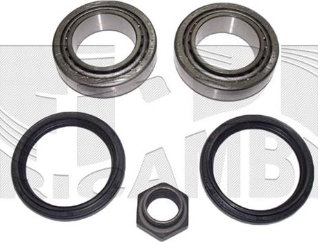 KM International RK7806 - Set rulment roata aaoparts.ro