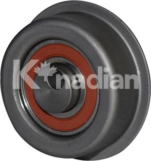 K'nadian 139036T - Rola intinzator,curea distributie aaoparts.ro