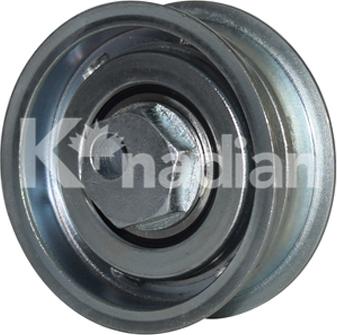 K'nadian 120364T - Rola intinzator,curea distributie aaoparts.ro