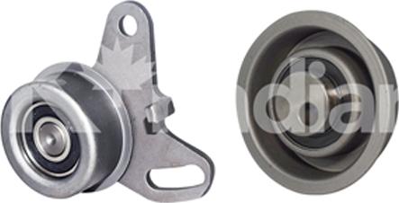 K'nadian 84012 - Set role, curea dintata aaoparts.ro