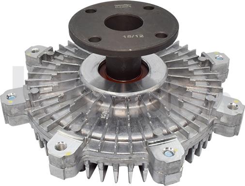 K'nadian 2654 - Cupla, ventilator radiator aaoparts.ro