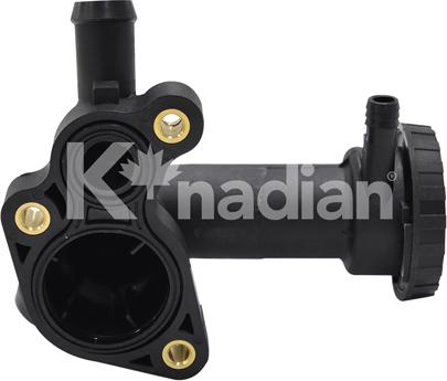 K'nadian TB750 - Flansa lichid racire aaoparts.ro