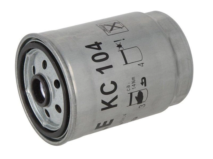 Mann-Filter WK 713 - Filtru combustibil aaoparts.ro