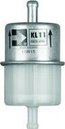 KNECHT KL 11 OF - Filtru combustibil aaoparts.ro