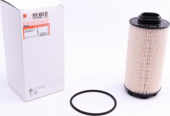 KNECHT KX 403D - Filtru combustibil aaoparts.ro
