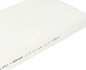 KNECHT LA 49 - Filtru, aer habitaclu aaoparts.ro