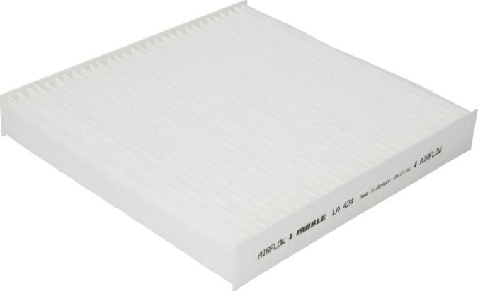 KNECHT LA 424 - Filtru, aer habitaclu aaoparts.ro
