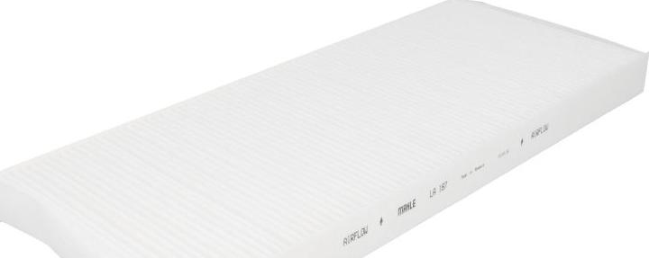 KNECHT LA 167 - Filtru, aer habitaclu aaoparts.ro