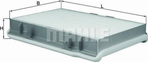 KNECHT LA 18 - Filtru, aer habitaclu aaoparts.ro