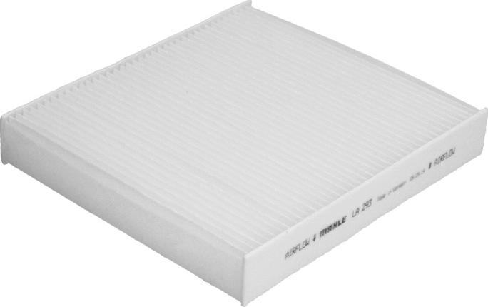 KNECHT LA 293 - Filtru, aer habitaclu aaoparts.ro
