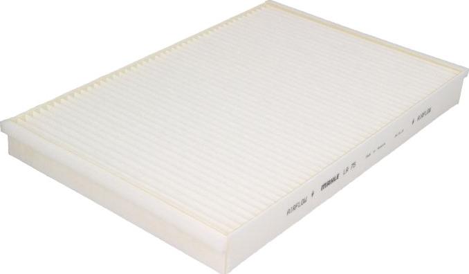 KNECHT LA 75 - Filtru, aer habitaclu aaoparts.ro