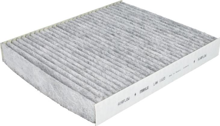 KNECHT LAK 1123 - Filtru, aer habitaclu aaoparts.ro