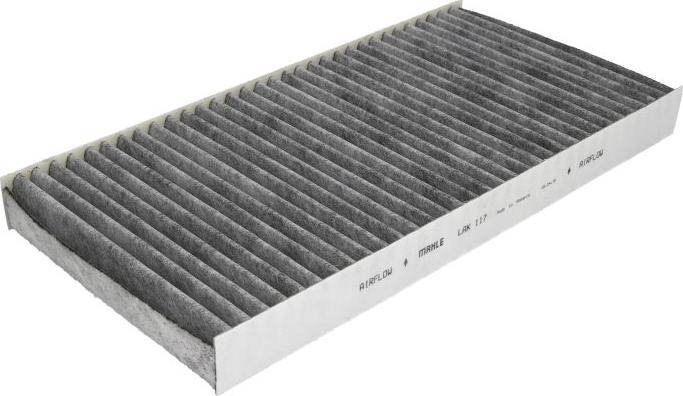 KNECHT LAK 117 - Filtru, aer habitaclu aaoparts.ro