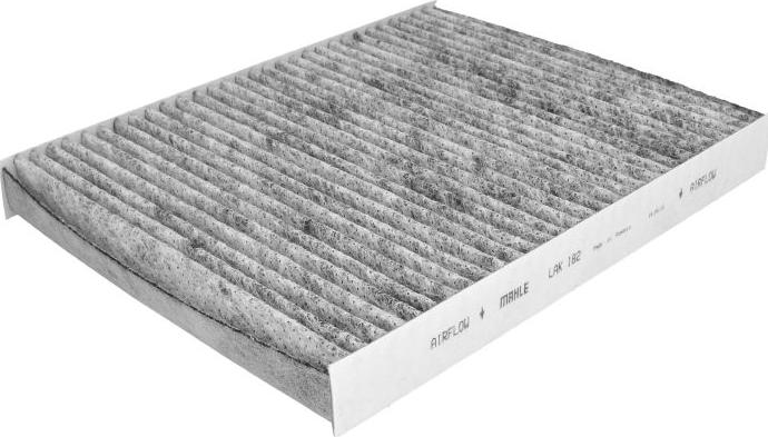 KNECHT LAK 182 - Filtru, aer habitaclu aaoparts.ro