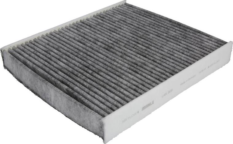 KNECHT LAK 809 - Filtru, aer habitaclu aaoparts.ro