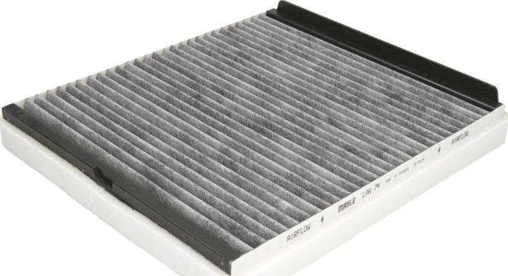 KNECHT LAK 74 - Filtru, aer habitaclu aaoparts.ro