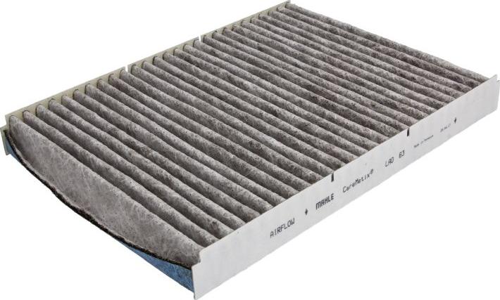 KNECHT LAO 63 - Filtru, aer habitaclu aaoparts.ro
