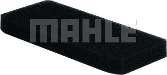 MAHLE LAP 1 - Filtru, aer habitaclu aaoparts.ro